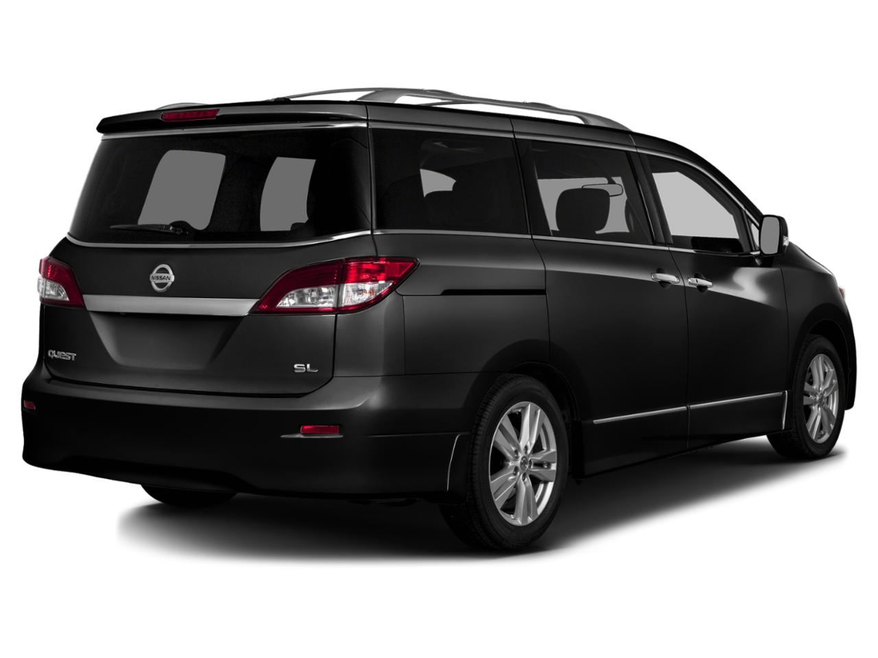 2015 Nissan Quest Vehicle Photo in POOLER, GA 31322-3252