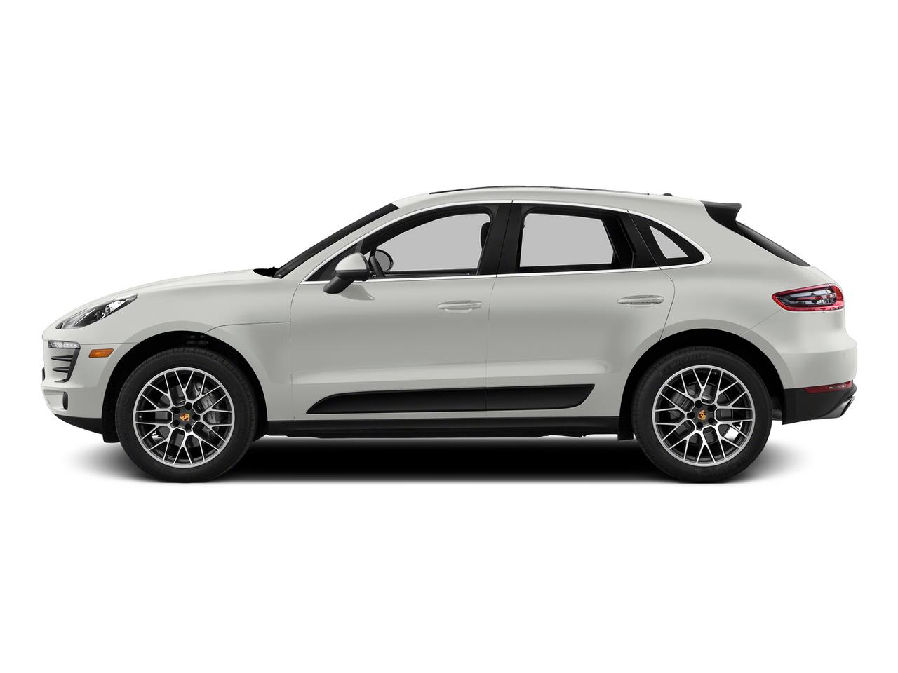 2015 Porsche Macan Vehicle Photo in Spokane Valley, WA 99212