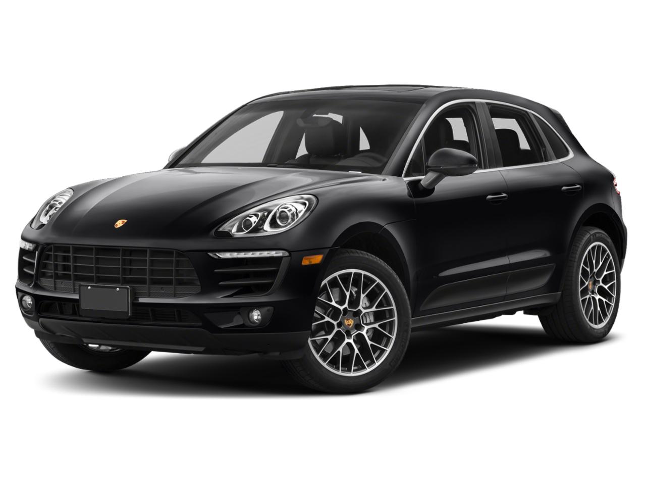 2015 Porsche Macan Vehicle Photo in TIMONIUM, MD 21093-2300