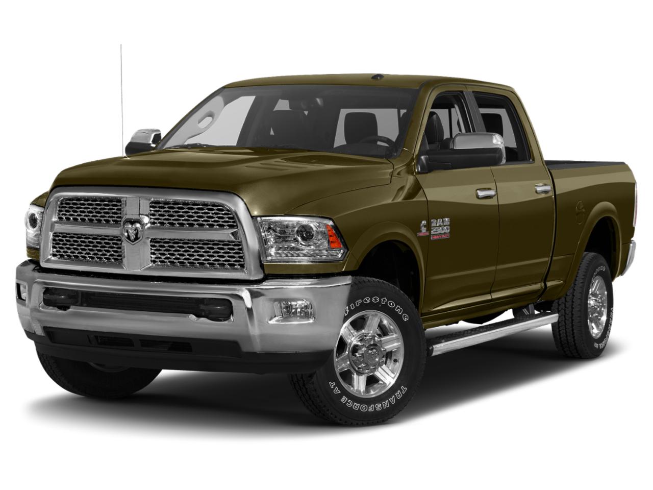 2015 Ram 2500 Vehicle Photo in GOLDEN, CO 80401-3850