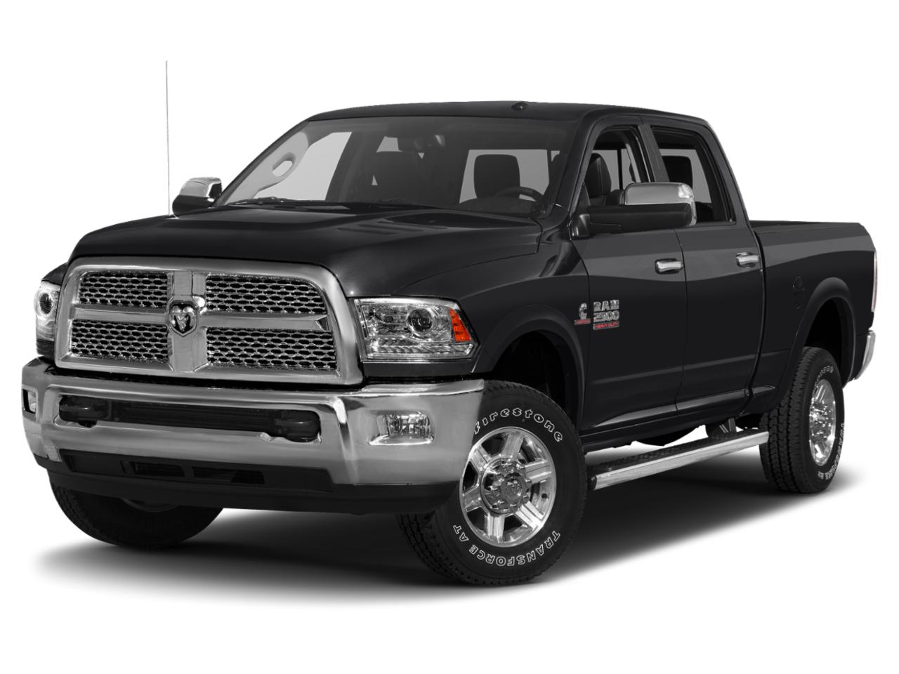 2015 Ram 2500 Vehicle Photo in MEDINA, OH 44256-9631