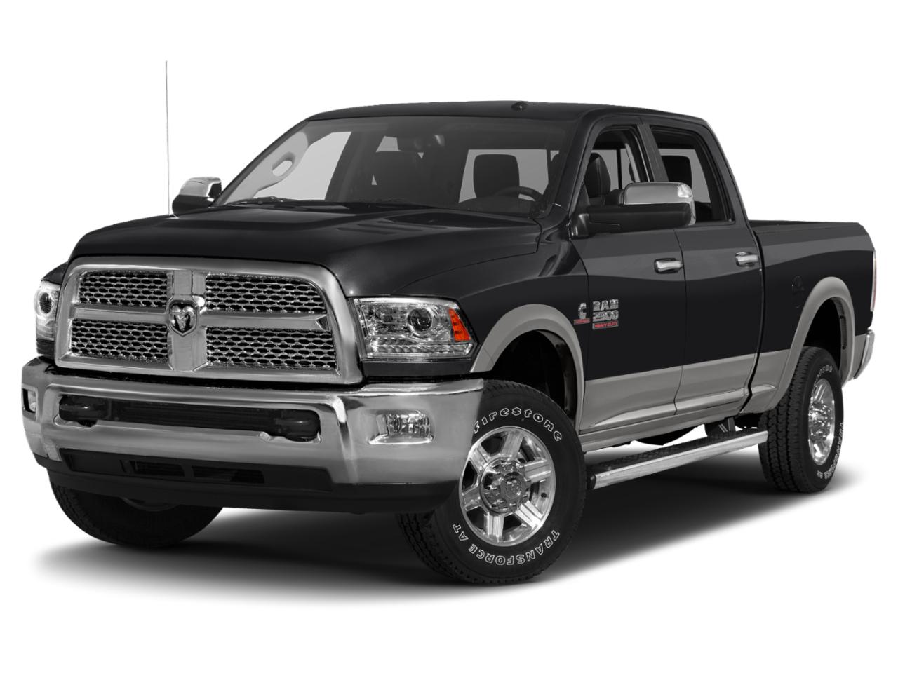 2015 Ram 2500 Vehicle Photo in MEDINA, OH 44256-9631