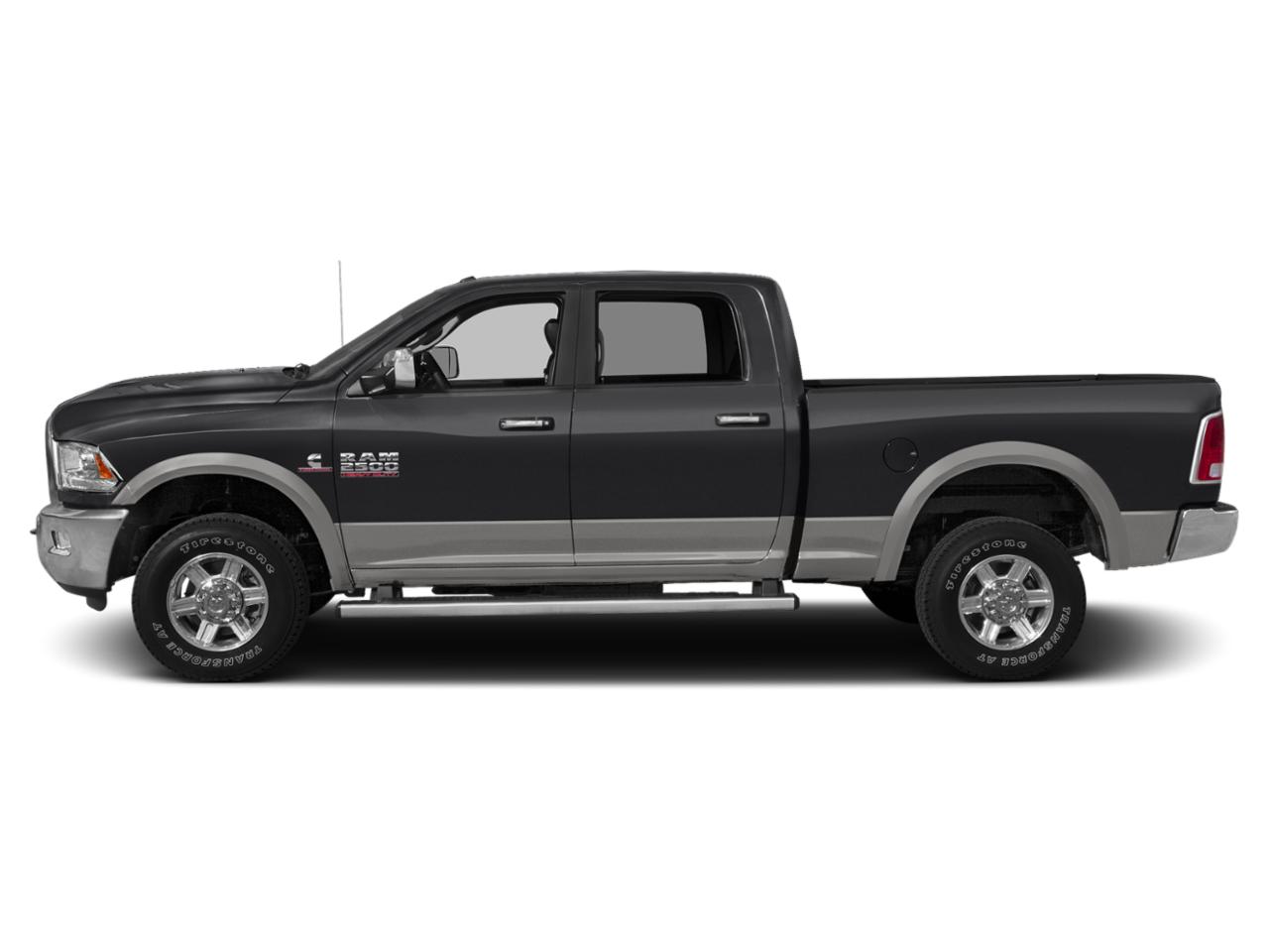 2015 Ram 2500 Vehicle Photo in MEDINA, OH 44256-9631