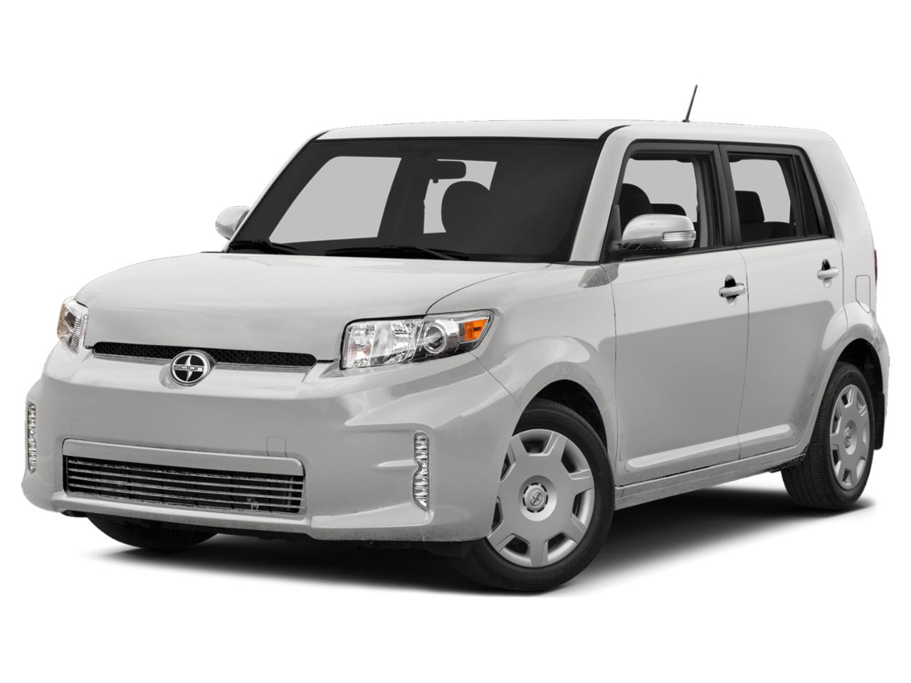 2015 Scion xB Vehicle Photo in GREENACRES, FL 33463-3207