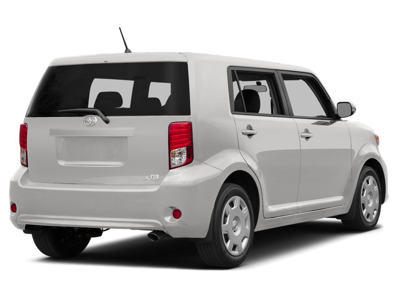 2015 Scion xB Vehicle Photo in GREENACRES, FL 33463-3207