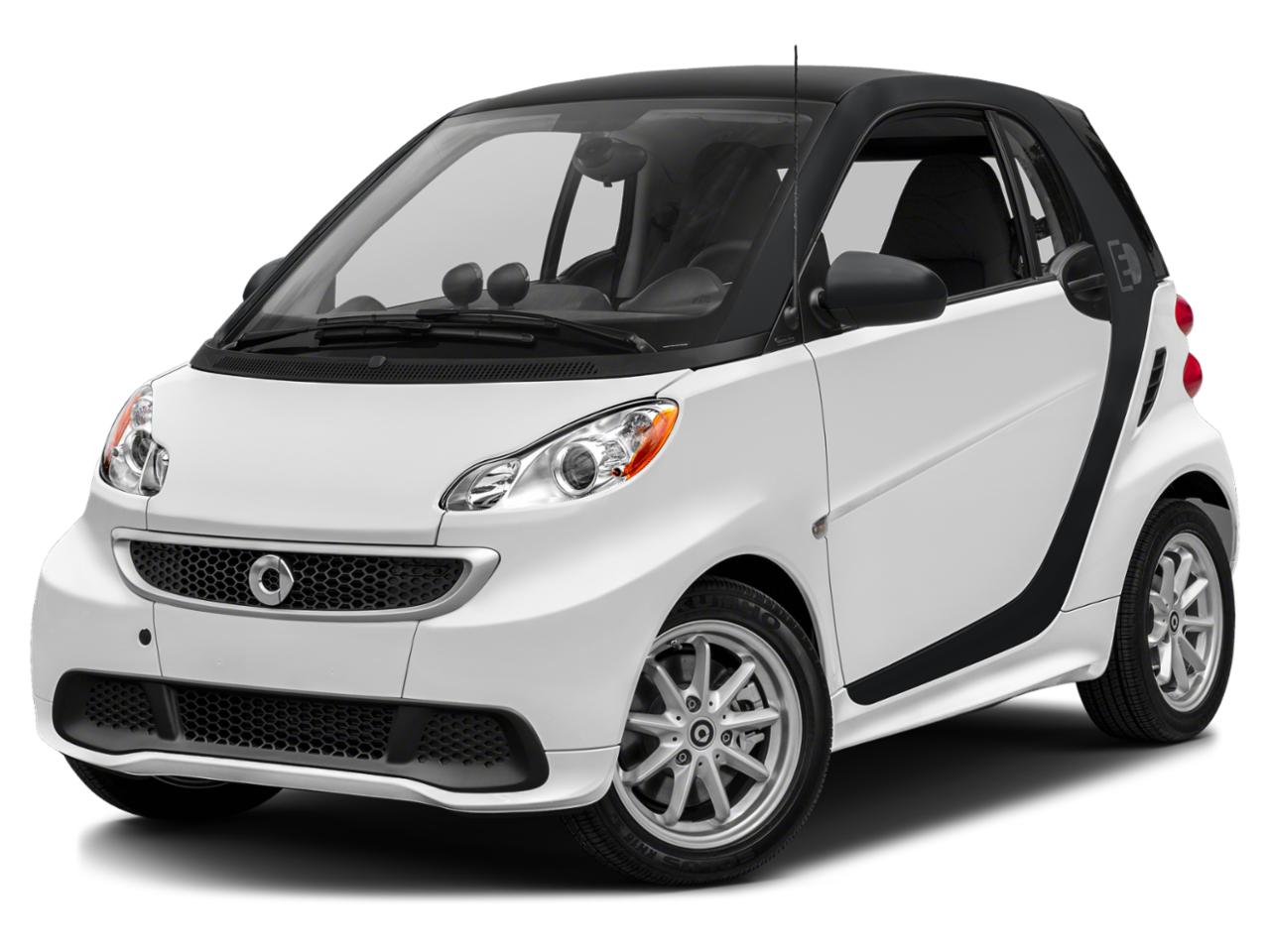 2015 smart fortwo electric drive Vehicle Photo in Trevose, PA 19053