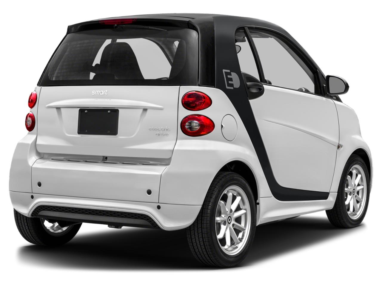 2015 smart fortwo electric drive Vehicle Photo in Trevose, PA 19053