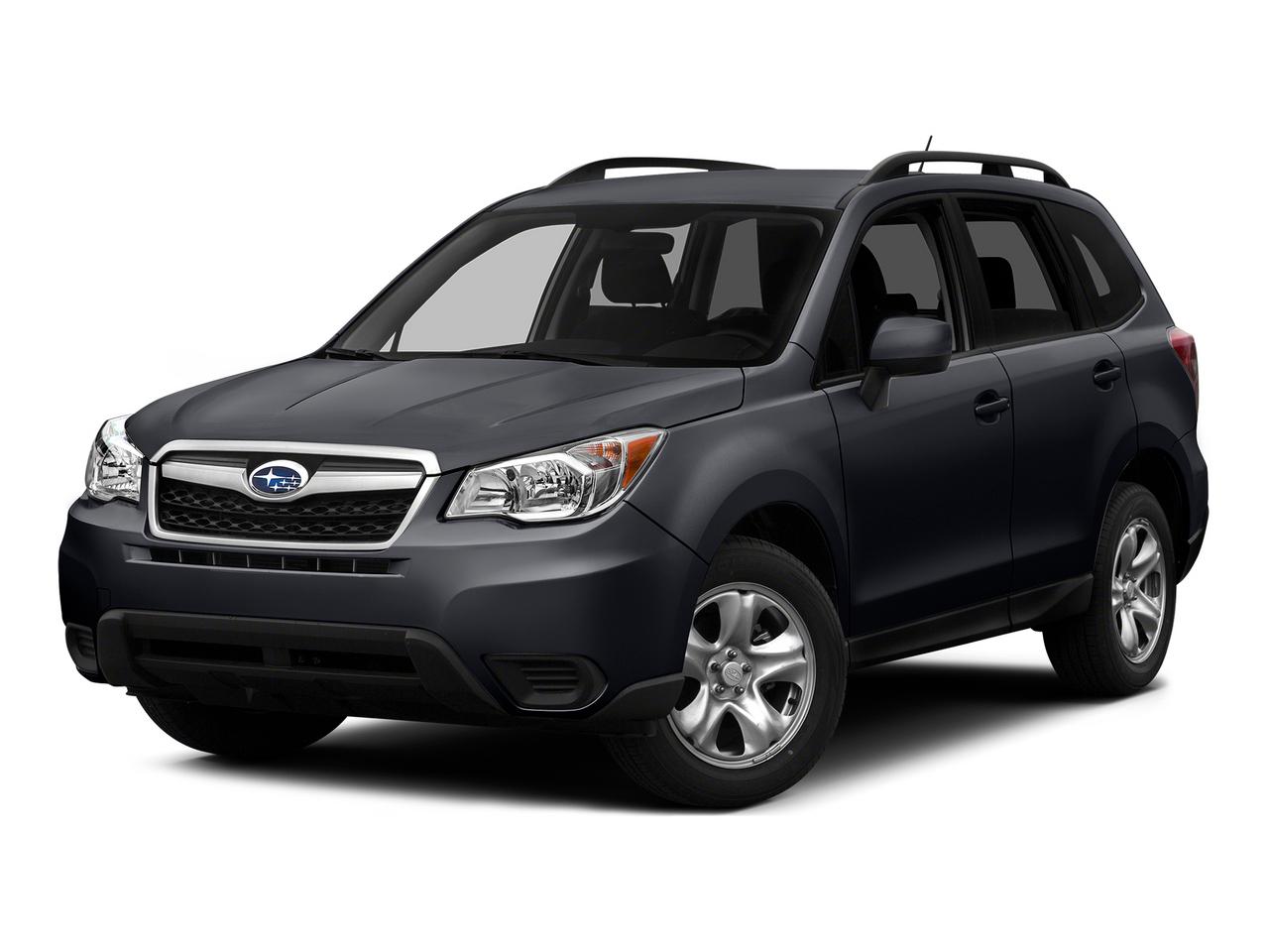 2015 Subaru Forester Vehicle Photo in Pinellas Park , FL 33781