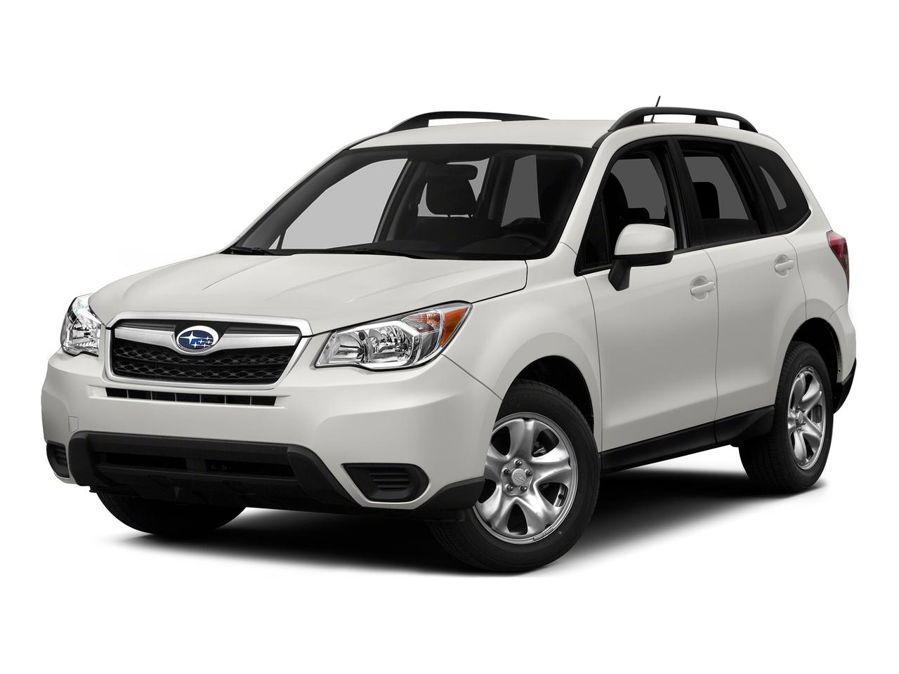 2015 Subaru Forester Vehicle Photo in Pleasant Hills, PA 15236