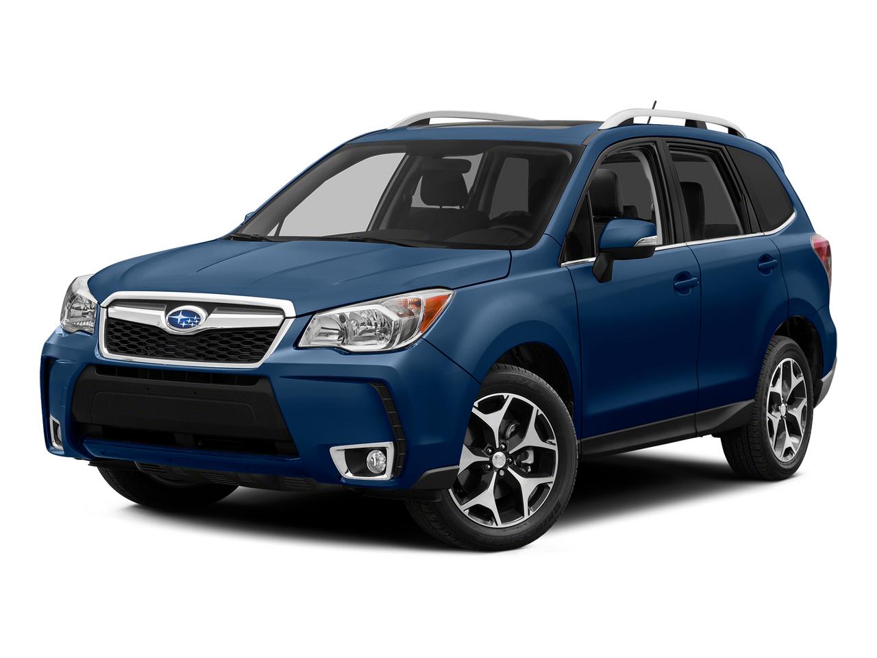 2015 Subaru Forester Vehicle Photo in Pinellas Park , FL 33781