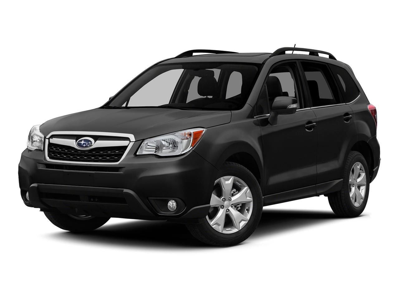 2015 Subaru Forester Vehicle Photo in Salem, OR 97301