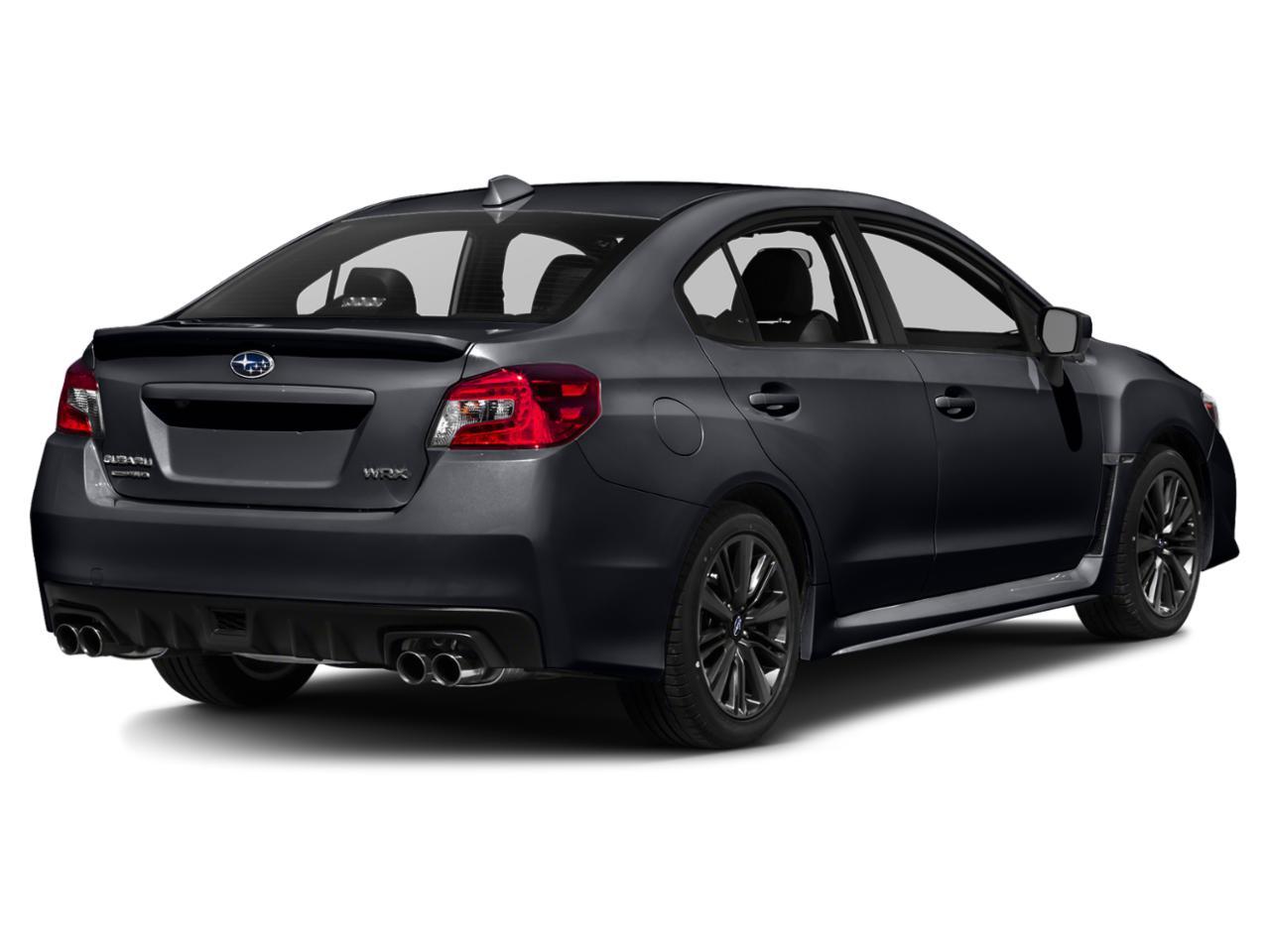 2015 Subaru WRX Vehicle Photo in Spokane Valley, WA 99206