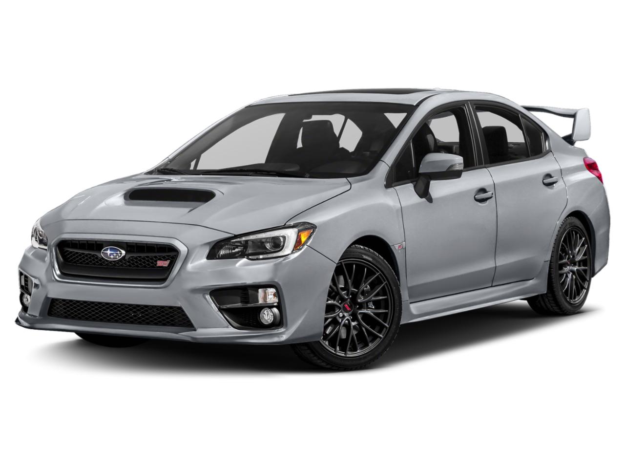 2015 Subaru WRX STI Vehicle Photo in AMERICAN FORK, UT 84003-3317