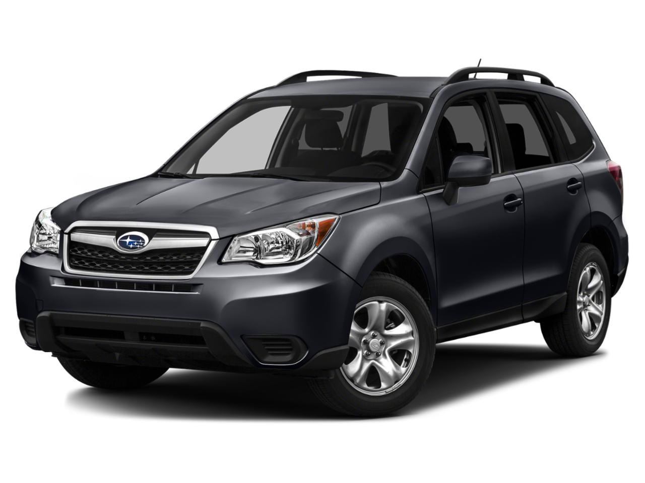 2015 Subaru Forester Vehicle Photo in Harrisburg, PA 17111