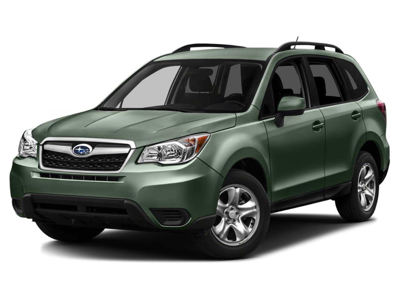 2015 Subaru Forester Vehicle Photo in WACO, TX 76710-2592