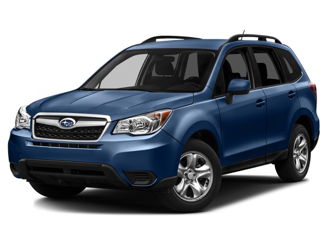 2015 Subaru Forester Vehicle Photo in Saint Charles, IL 60174