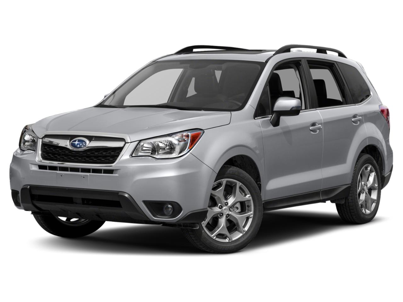 2015 Subaru Forester Vehicle Photo in Saint Charles, IL 60174