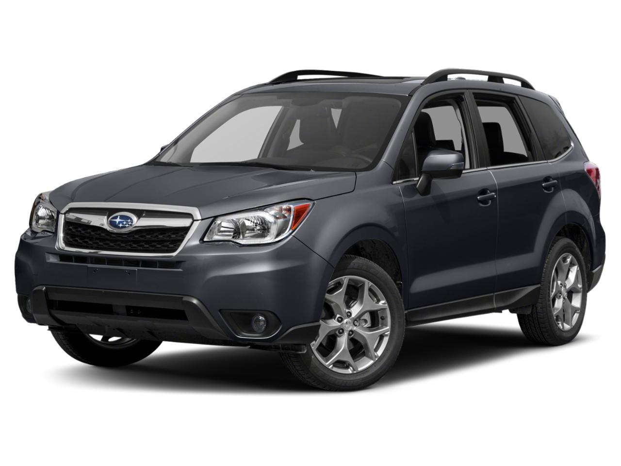 2015 Subaru Forester Vehicle Photo in Cockeysville, MD 21030