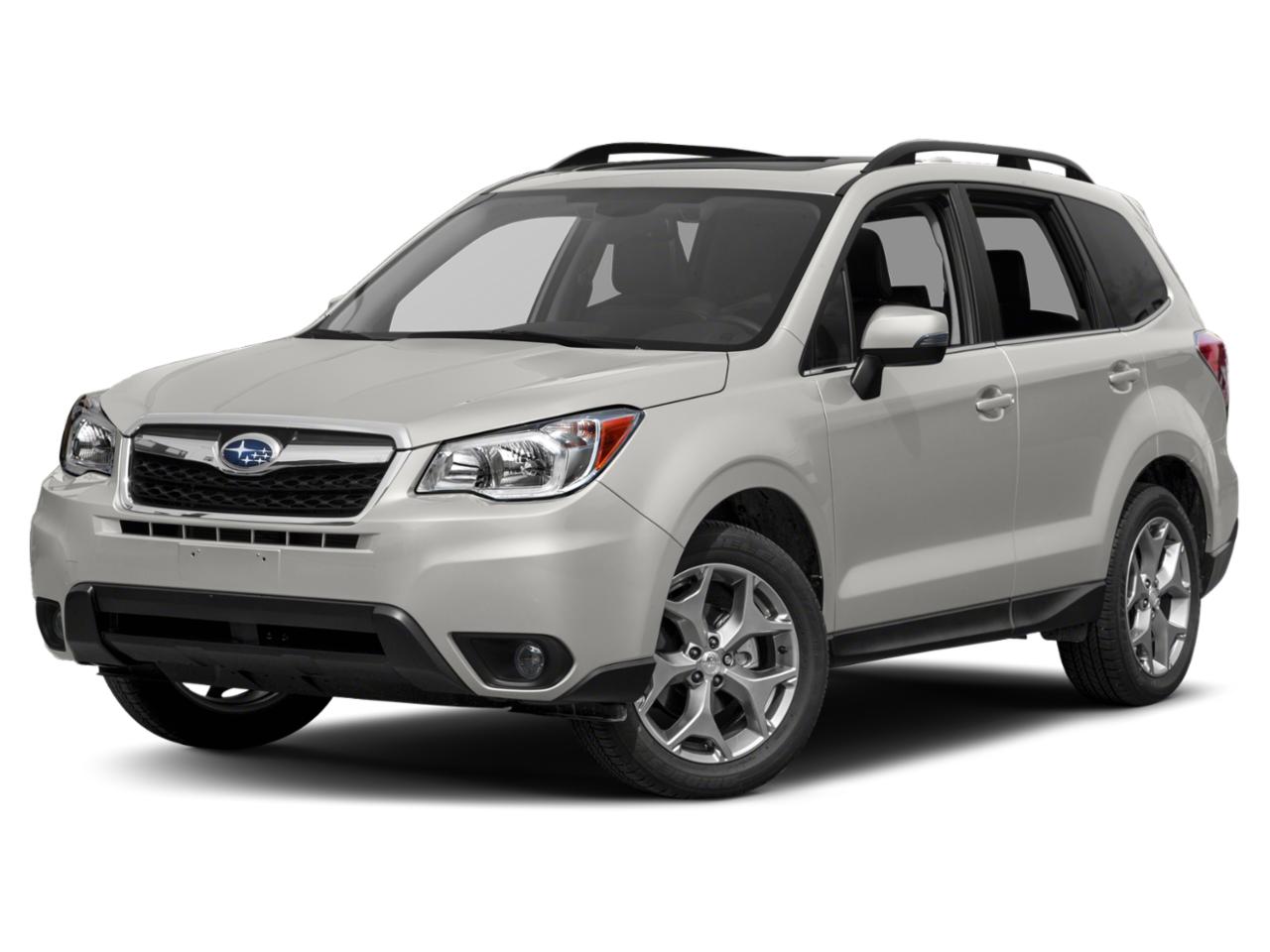 2015 Subaru Forester Vehicle Photo in Tustin, CA 92782