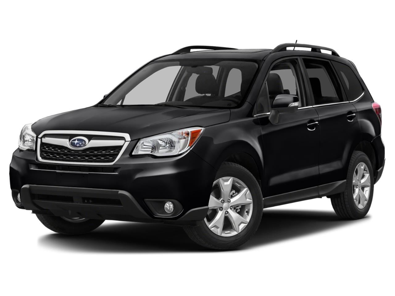 2015 Subaru Forester Vehicle Photo in Green Bay, WI 54304