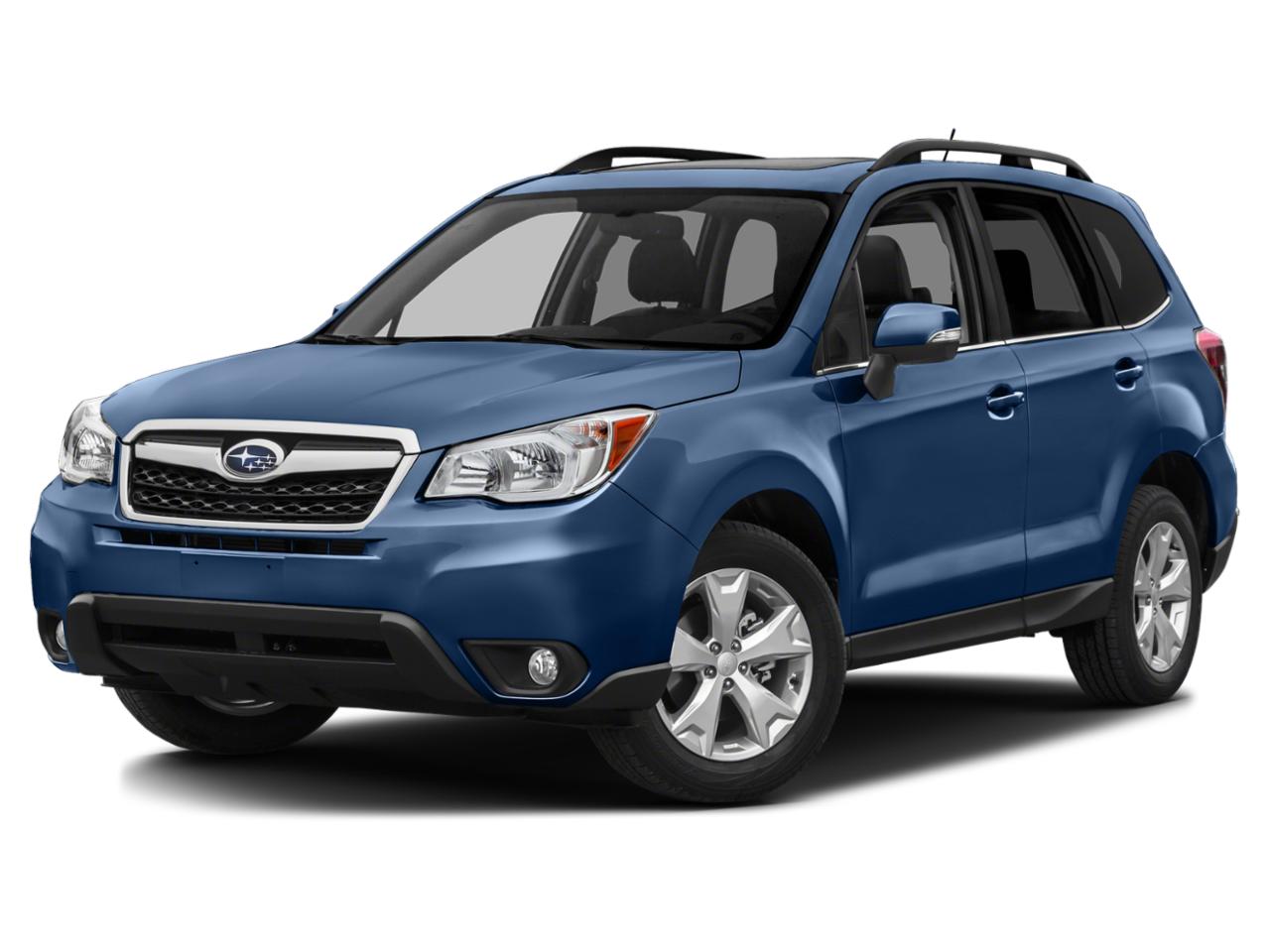 2015 Subaru Forester Vehicle Photo in Plainfield, IL 60586