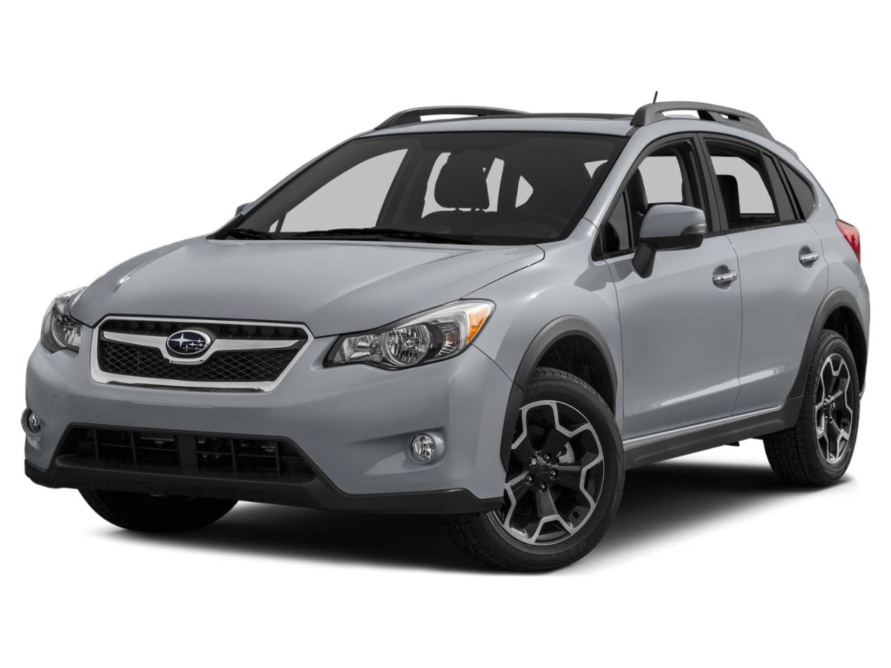 2015 Subaru XV Crosstrek Vehicle Photo in Salem, OR 97301