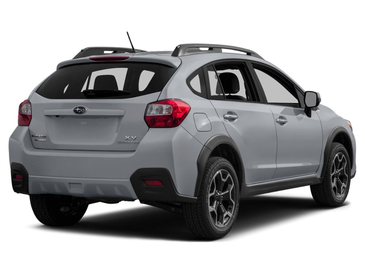 2015 Subaru XV Crosstrek Vehicle Photo in Salem, OR 97301