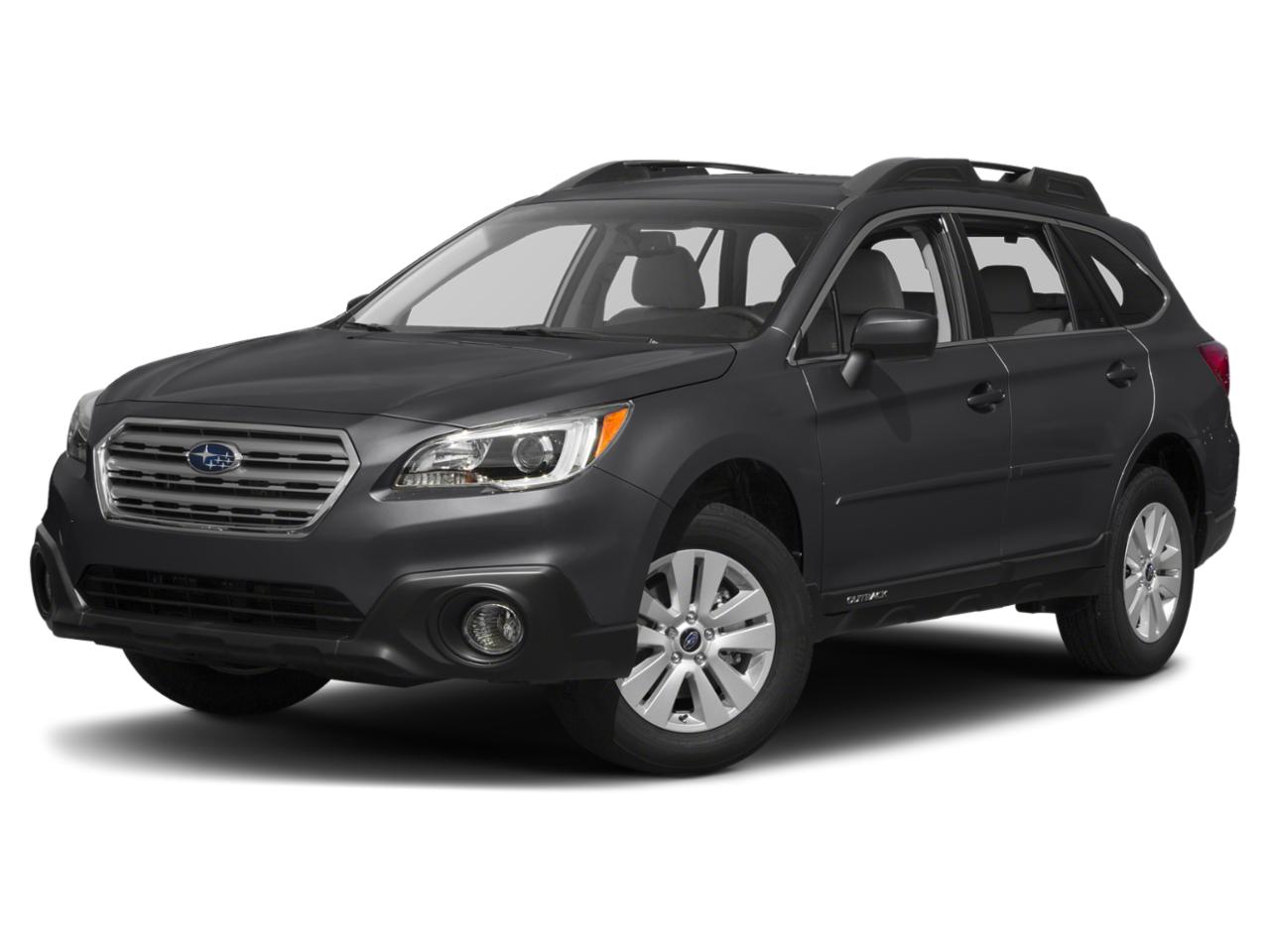 2015 Subaru Outback Vehicle Photo in Oshkosh, WI 54904