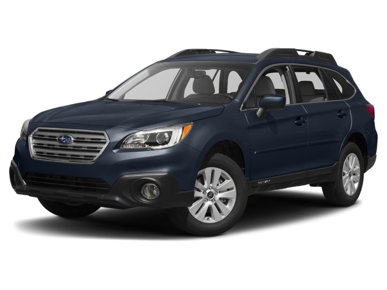 2015 Subaru Outback Vehicle Photo in Spokane Valley, WA 99206