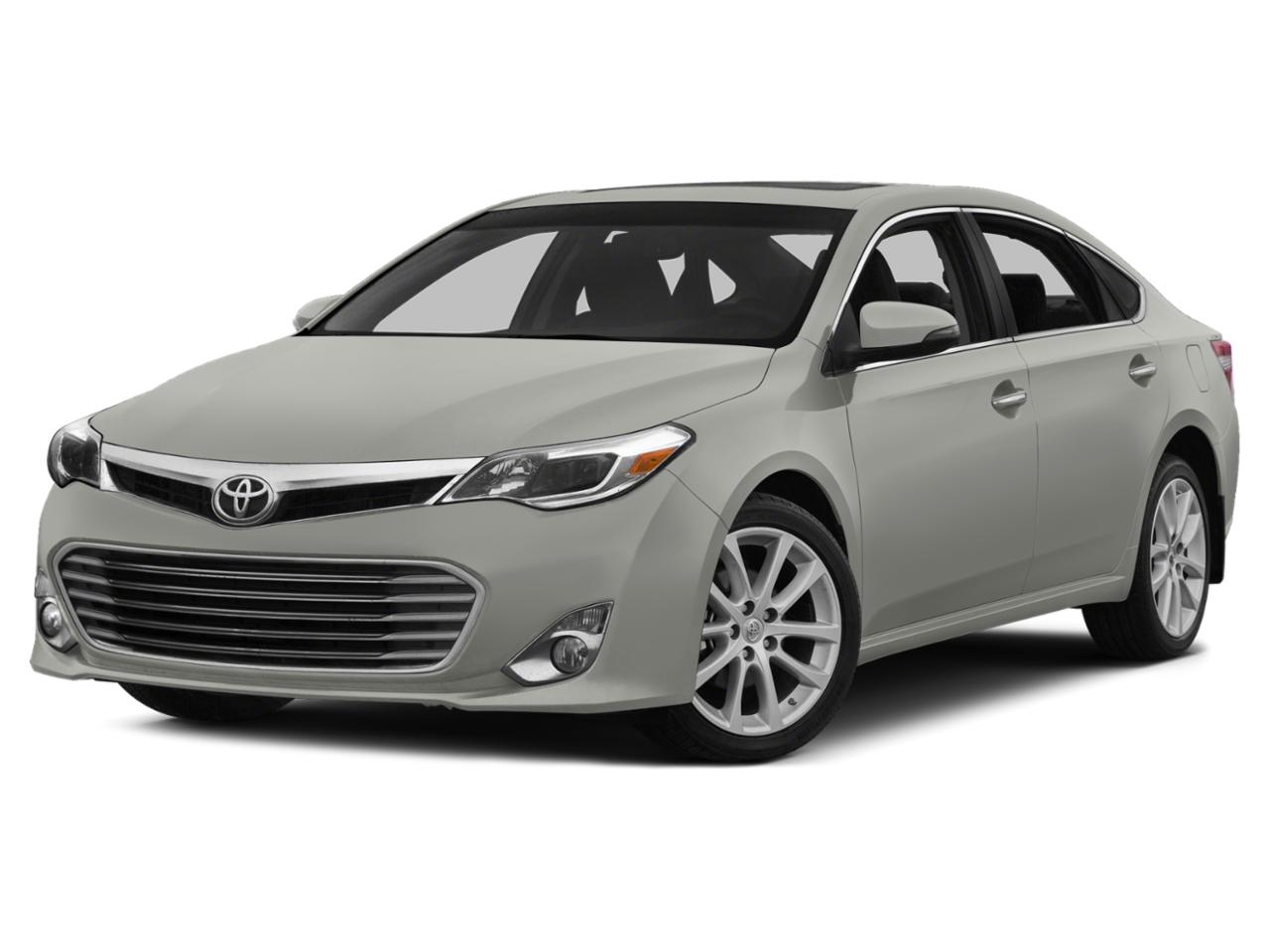 2015 Toyota Avalon Vehicle Photo in Cedar Rapids, IA 52402