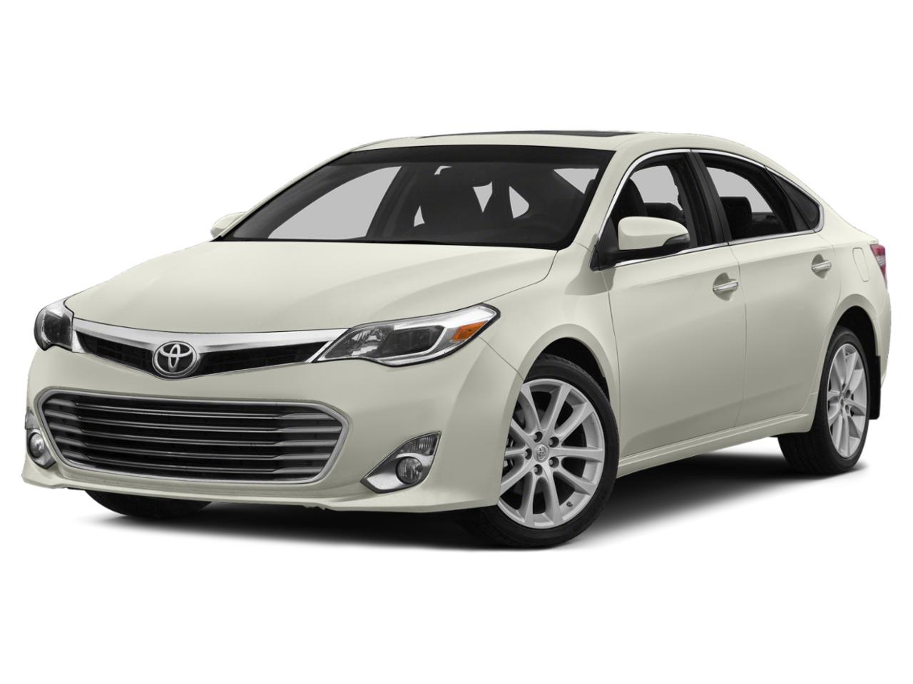 2015 Toyota Avalon Vehicle Photo in Denison, TX 75020