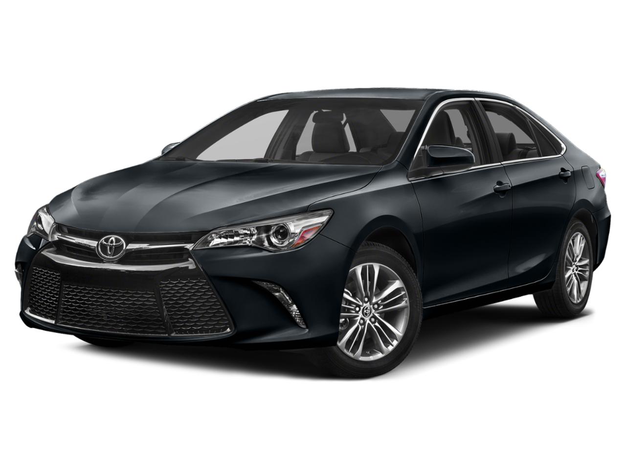 2015 Toyota Camry Vehicle Photo in Sanford, FL 32771