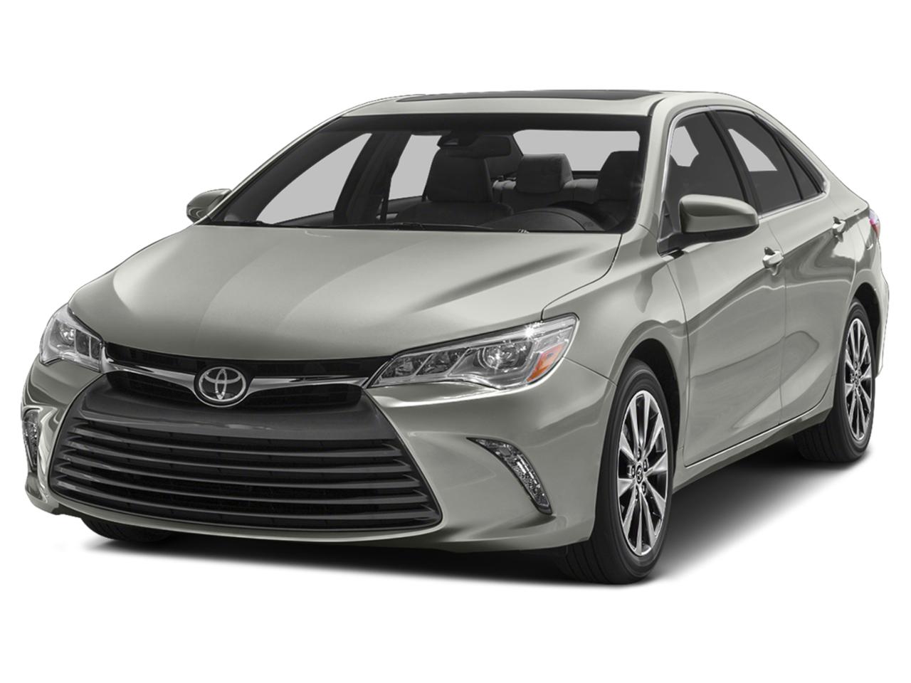 2015 Toyota Camry Vehicle Photo in Pinellas Park , FL 33781