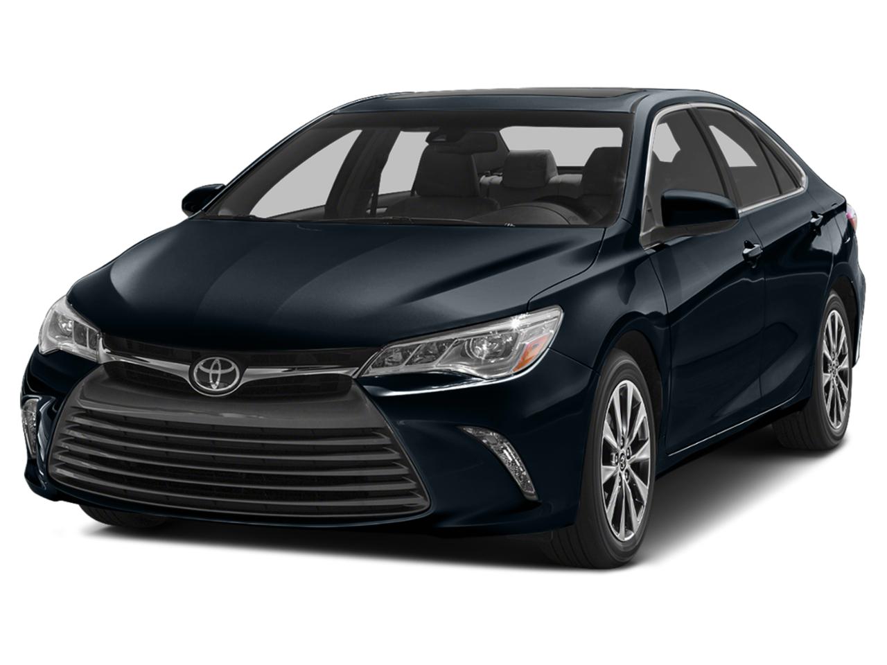 2015 Toyota Camry Vehicle Photo in Las Vegas, NV 89149