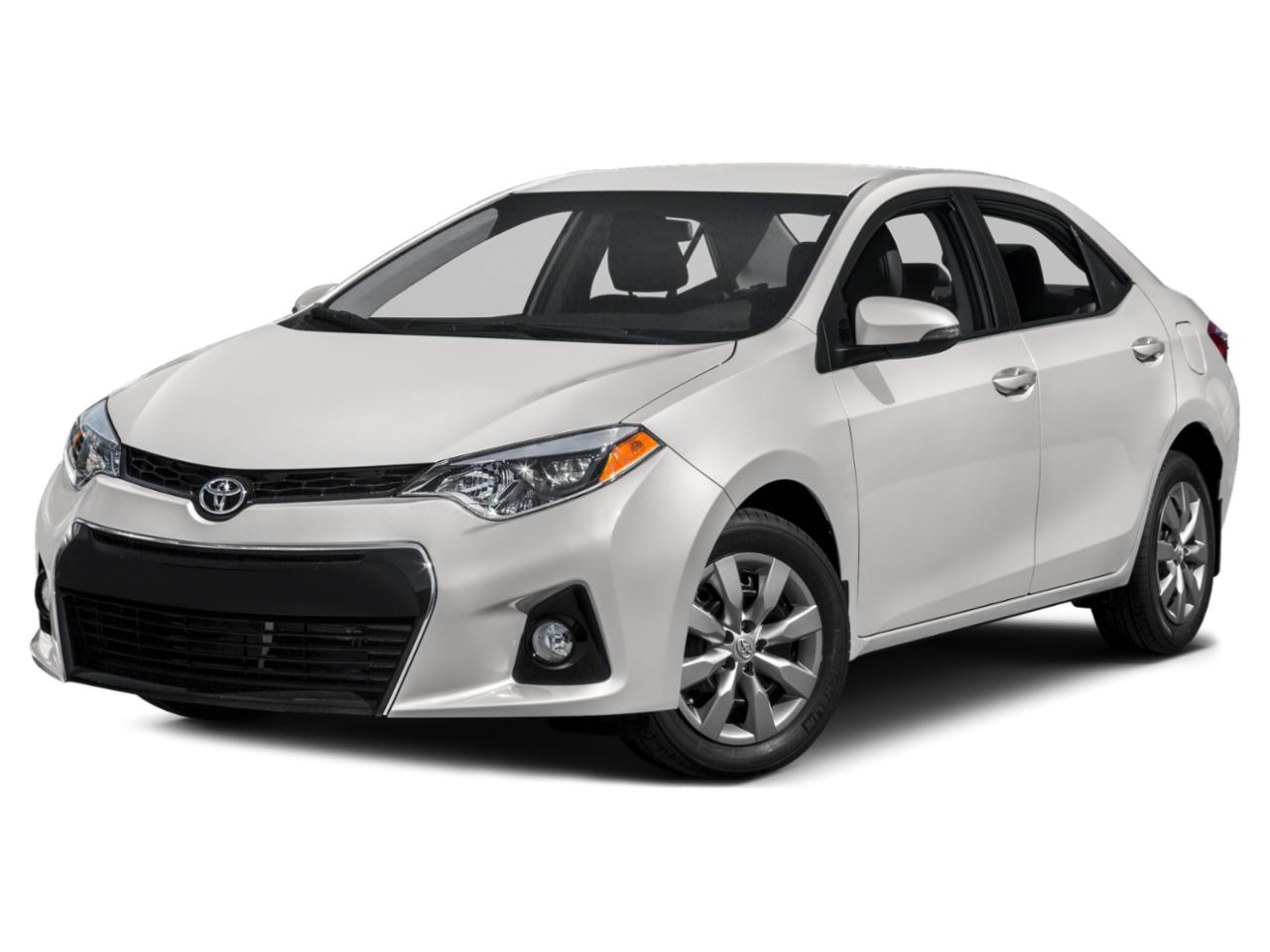 2015 Toyota Corolla Vehicle Photo in Cedar Rapids, IA 52402