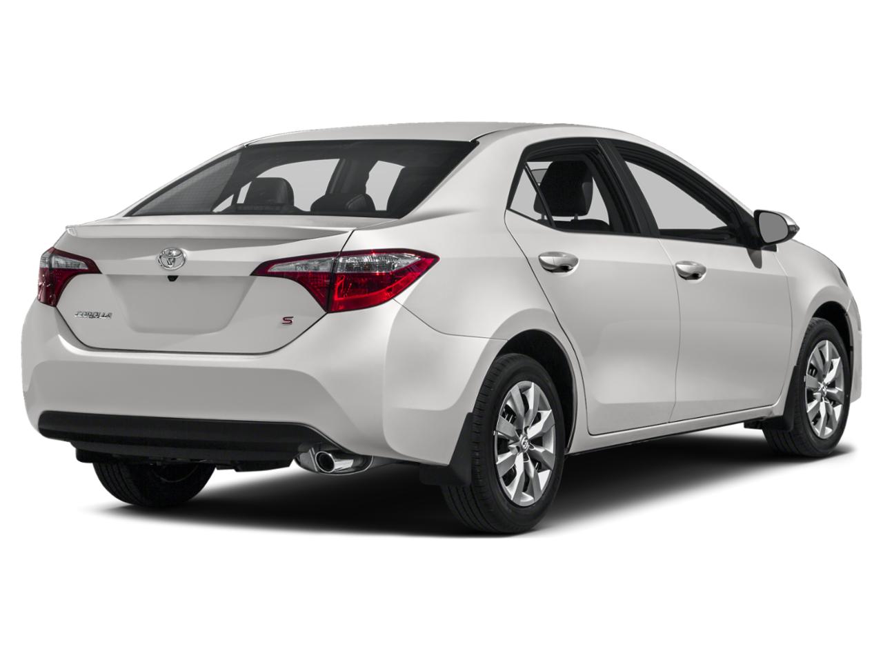 2015 Toyota Corolla Vehicle Photo in Cedar Rapids, IA 52402