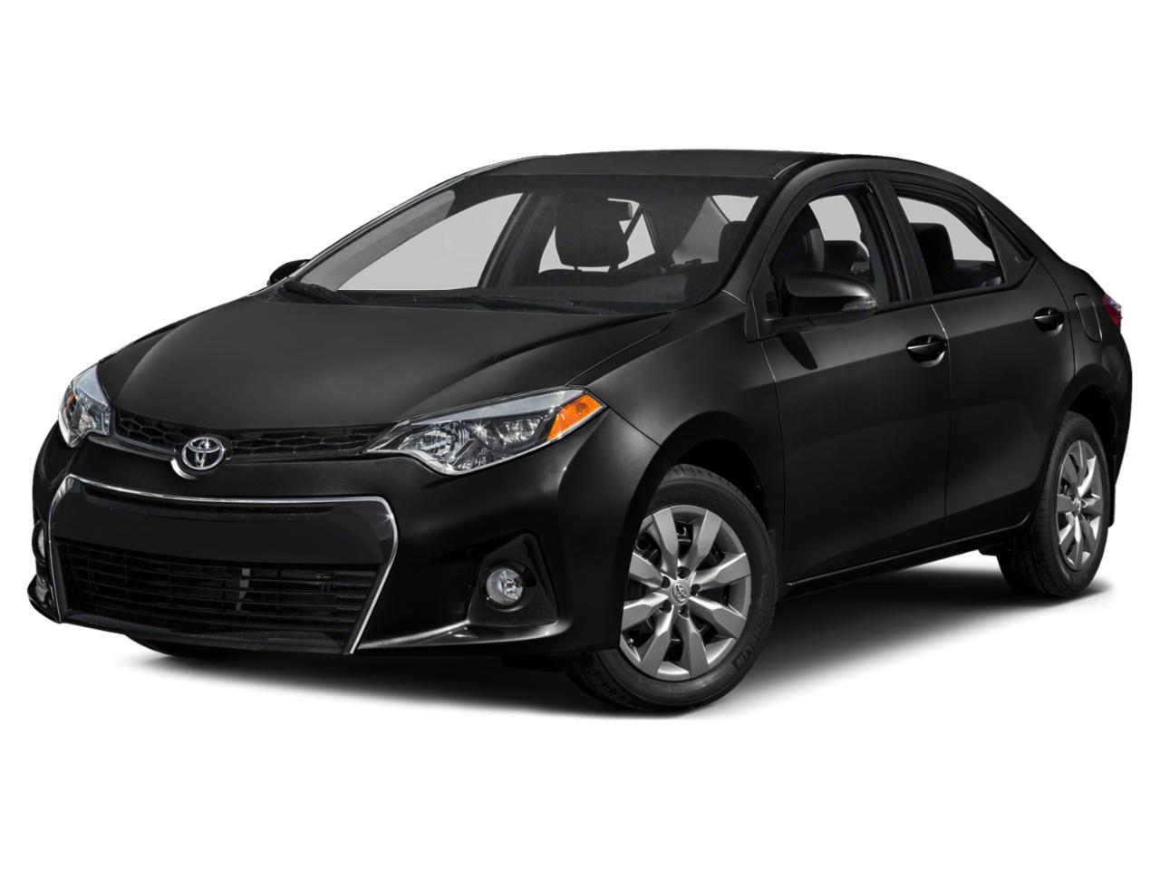 2015 Toyota Corolla Vehicle Photo in Corpus Christi, TX 78415