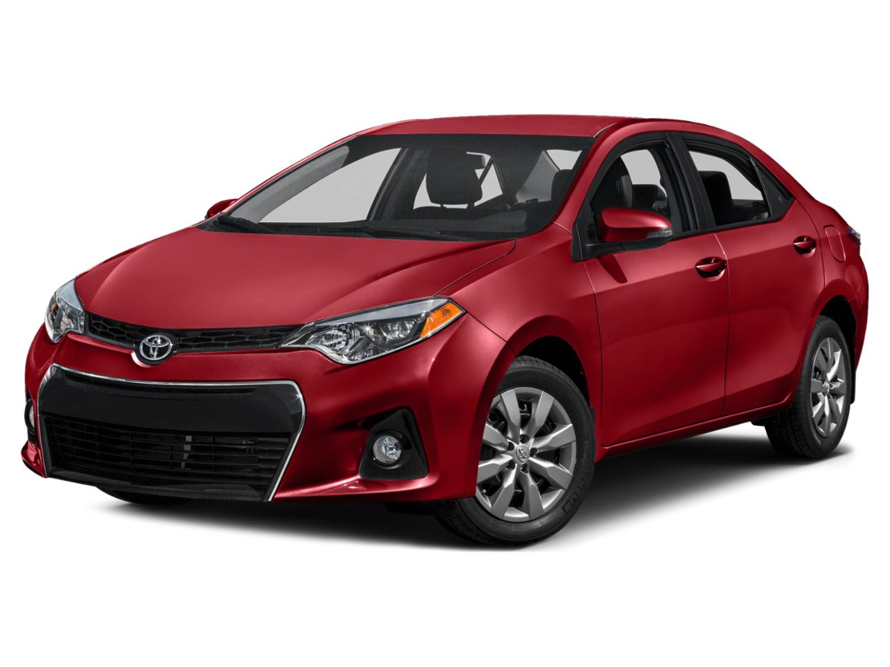 2015 Toyota Corolla Vehicle Photo in Plainfield, IL 60586