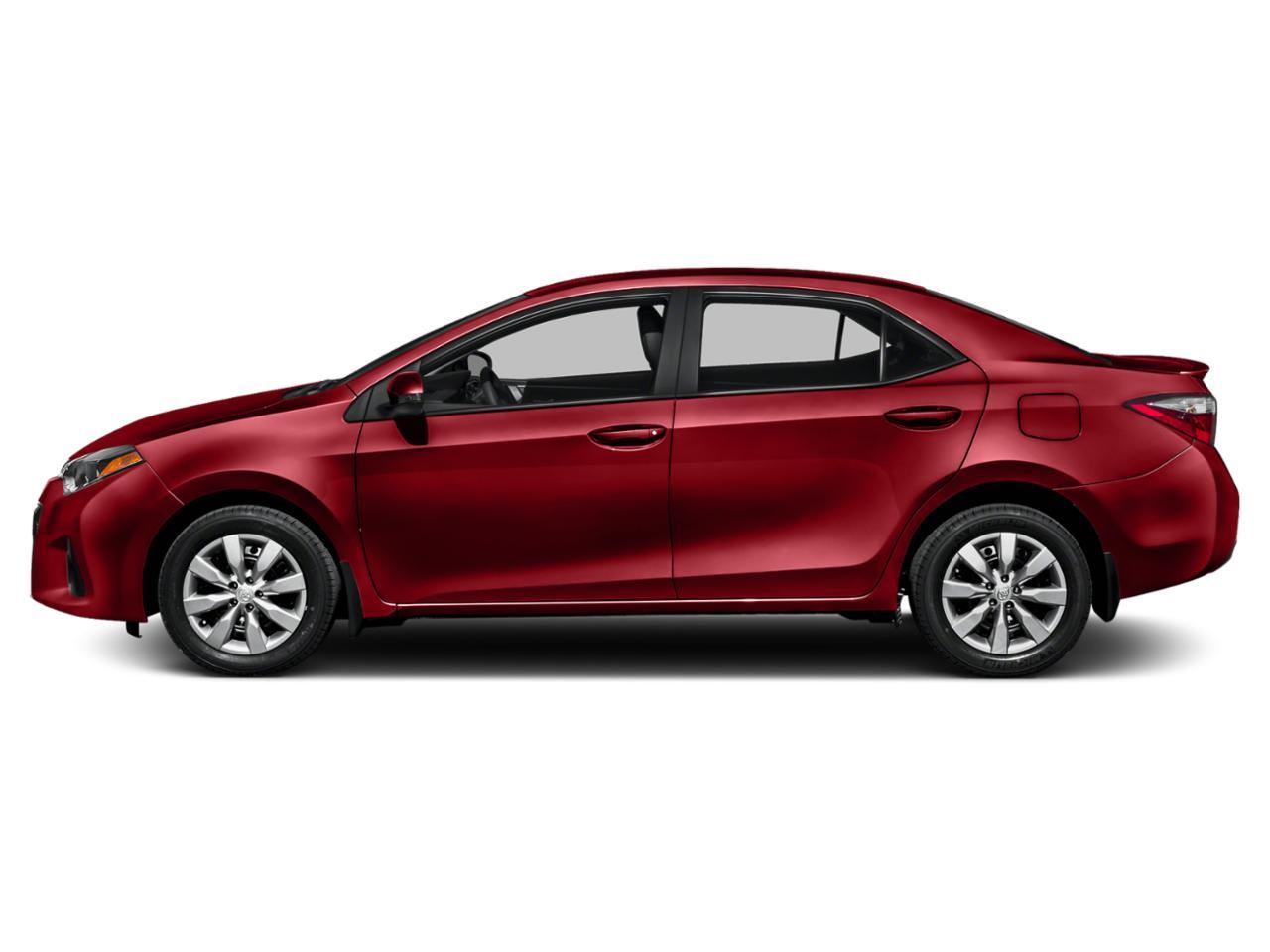 2015 Toyota Corolla Vehicle Photo in Plainfield, IL 60586