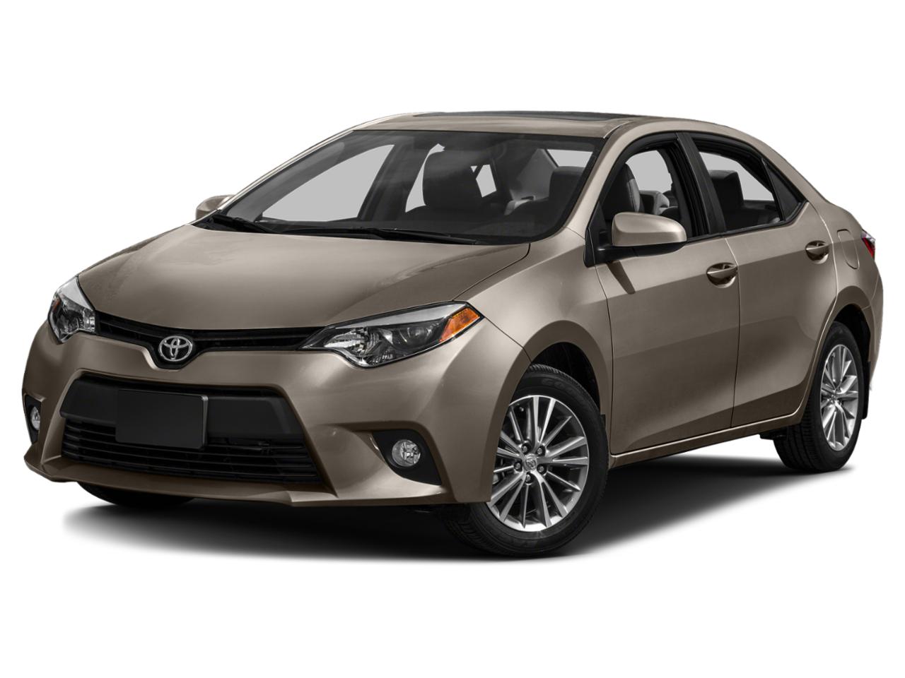 2015 Toyota Corolla Vehicle Photo in Miami, FL 33015