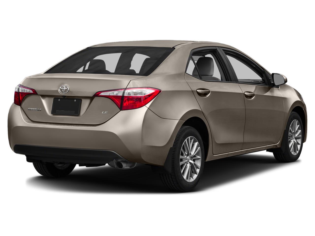 2015 Toyota Corolla Vehicle Photo in Miami, FL 33015