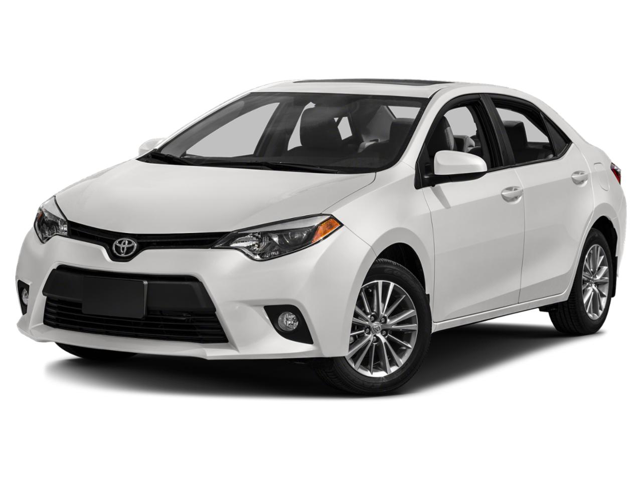 2015 Toyota Corolla Vehicle Photo in Pinellas Park , FL 33781