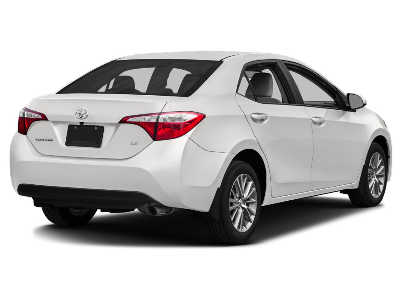 2015 Toyota Corolla Vehicle Photo in Pinellas Park , FL 33781