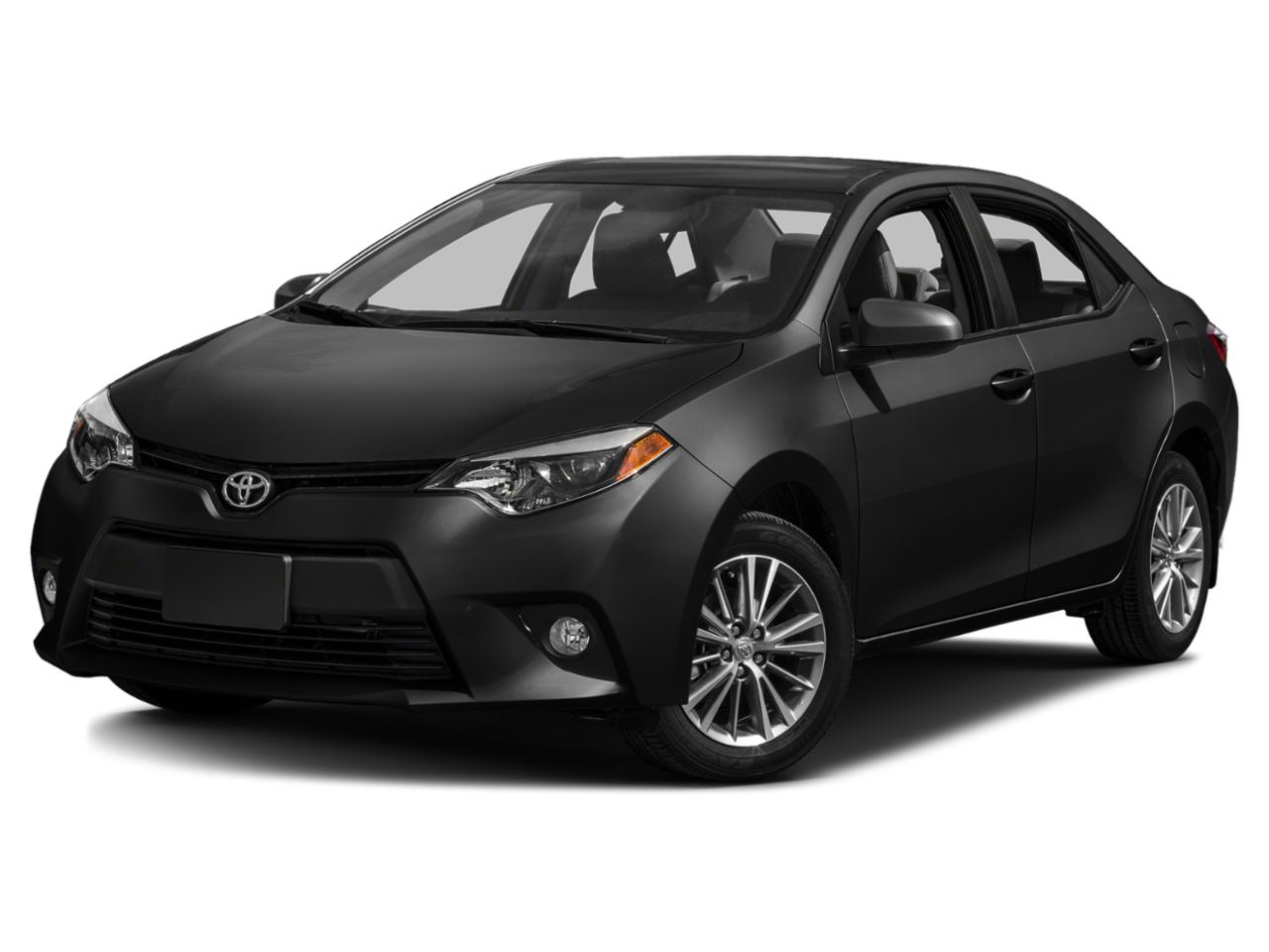 2015 Toyota Corolla Vehicle Photo in Greeley, CO 80634