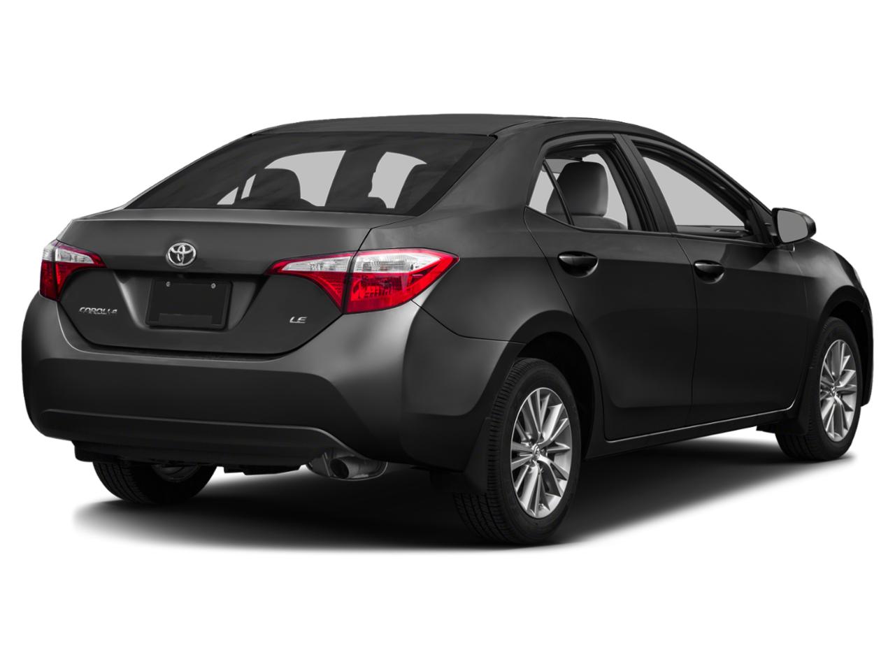 2015 Toyota Corolla Vehicle Photo in Henderson, NV 89014