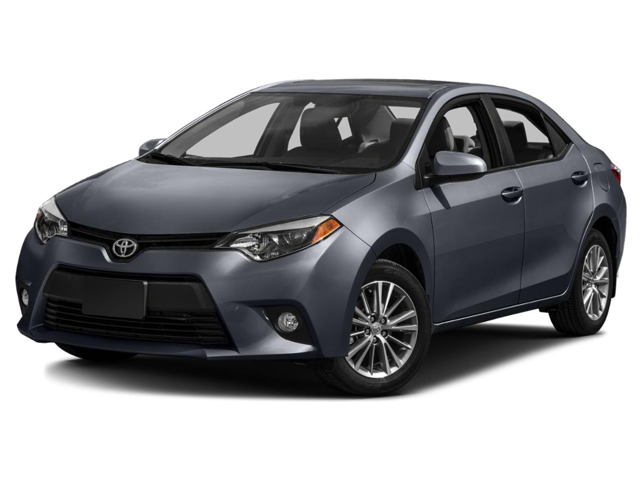 2015 Toyota Corolla Vehicle Photo in Spokane Valley, WA 99212