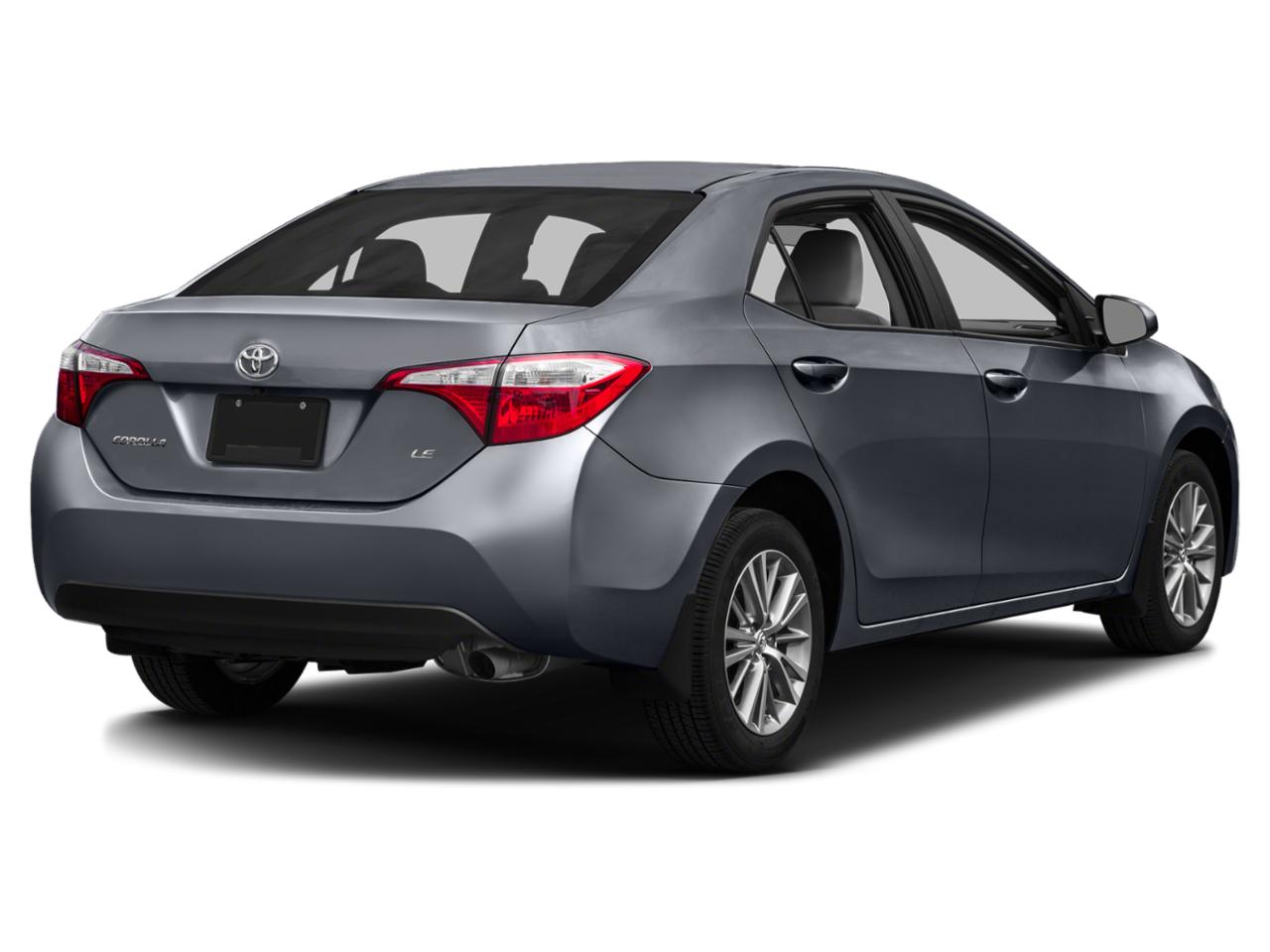 2015 Toyota Corolla Vehicle Photo in Corpus Christi, TX 78415