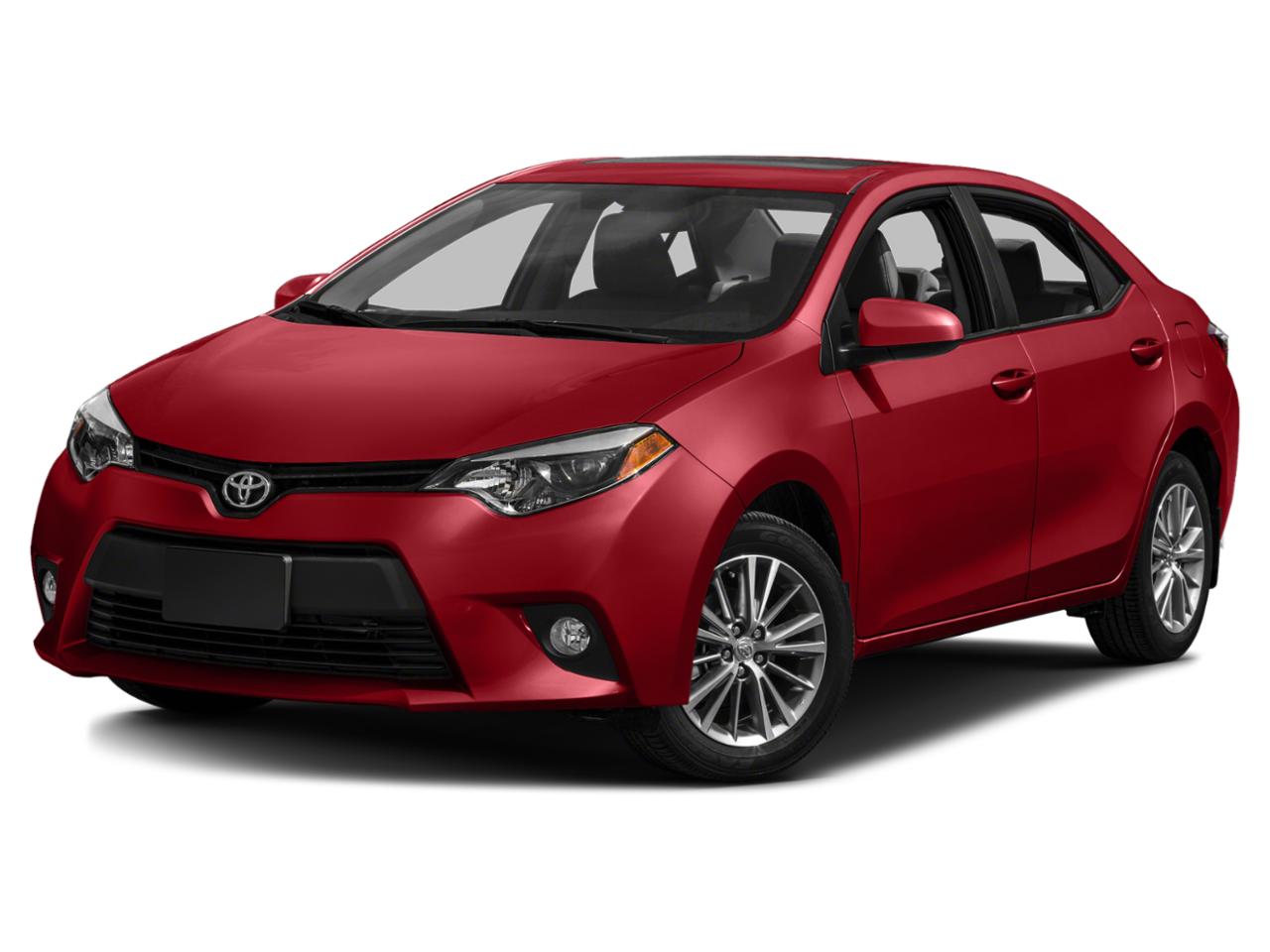 2015 Toyota Corolla Vehicle Photo in Spokane Valley, WA 99212