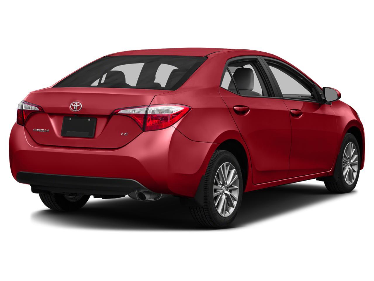 2015 Toyota Corolla Vehicle Photo in Spokane Valley, WA 99212