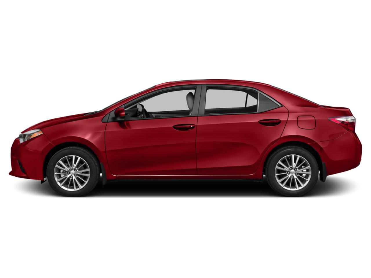 2015 Toyota Corolla Vehicle Photo in Spokane Valley, WA 99212